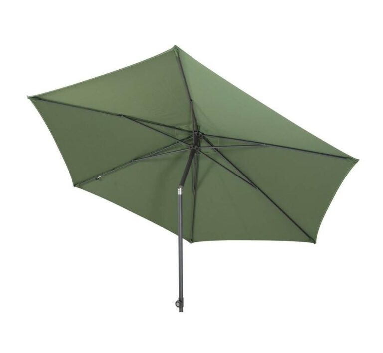4SO parasol Oasis 250 cm. Ø Green
