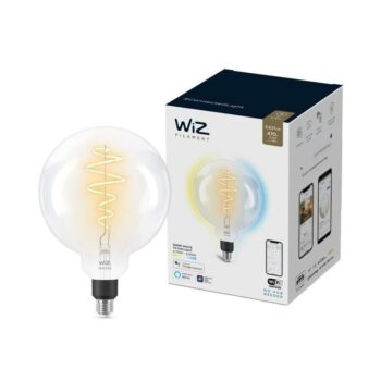 Wiz Wi-Fi TW/6.5W G200 CL 927-65 E27 Decoratief