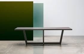Tierra Sofa table Set of 2 Earth 4/10001234