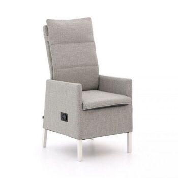 Suns Antas relax chair MRG soft grey mixed weave