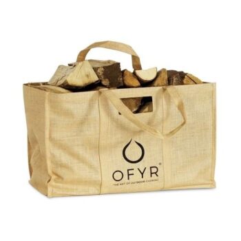 OFYR Wood Bag