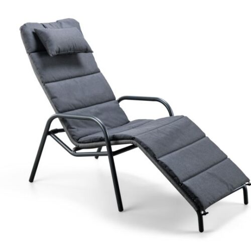 SUNS Sora relax chair cushion anthracite