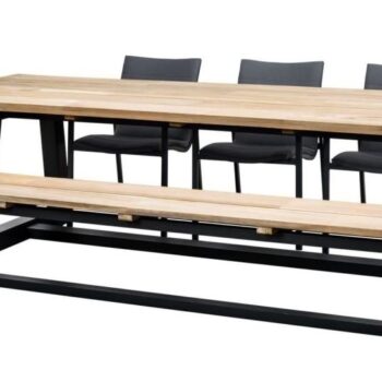 Suns Ovada tafel dining table 340x100cm MRG teak