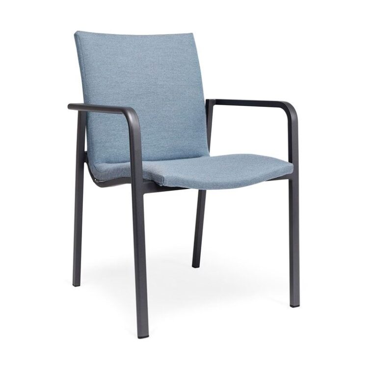 Suns Anzio dining chair MW forest green