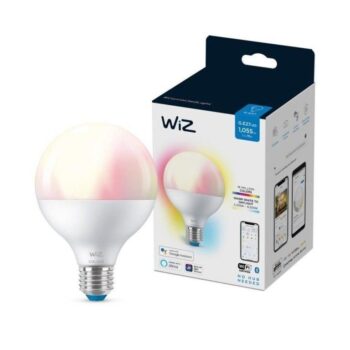 Wiz Wi-Fi BLE Color/11W G95 E27 Color