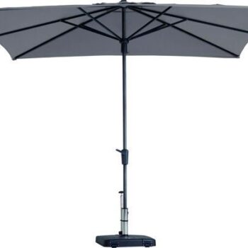 Madison Parasol syros luxe 280x280 cm polyest taup