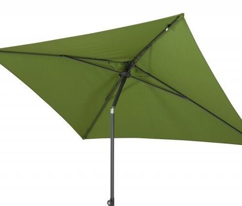 4SO parasol Oasis 200 x 250 cm. Green