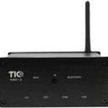 Tic Bluetooth5.0 &WiFi (Airplay2) Transmitter-Rece