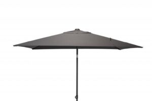 4SO parasol Oasis 200 x 250 cm. Anthracite