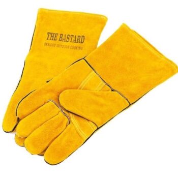The Basterd Leather pro gloves