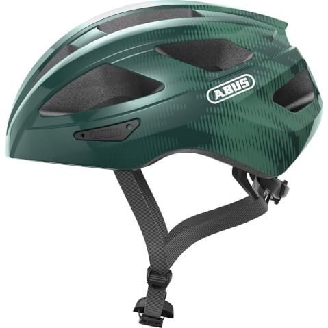 Abus helm Macatorpal green L