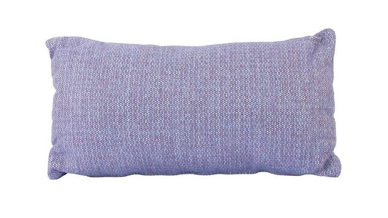4 Seasons Outdoor Pillow 30 x 60 cm Fontalena Violet