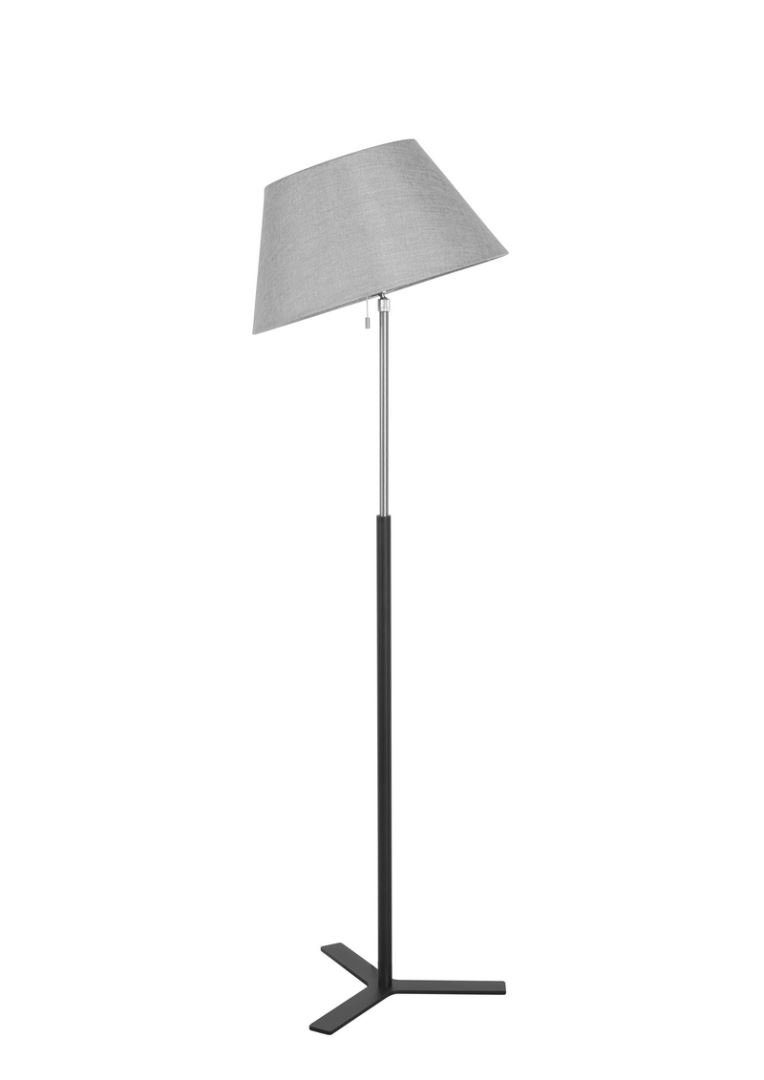 Highlight Bendy Vloerlamp met kap V4584.37 OP=OP NU: