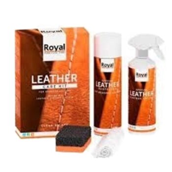 Oranje Royal Leather care kit