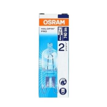 Osram Halopin Eco G9 230V 48w/60w helder halogeen