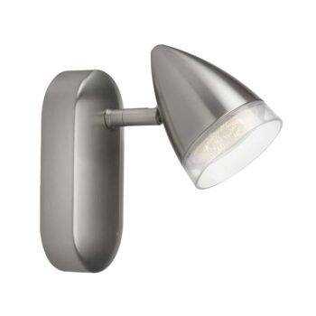 Philips Maple LED My Living 1-Licht spot Staal