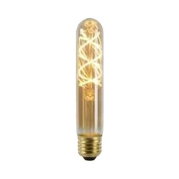 Lucide LED Bulb Filam.lamp Ø 3 cm Dim. 5Watt Amber