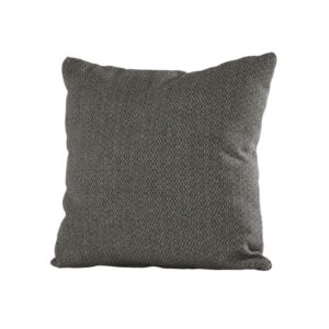 Pillow 50 x 50 cm with zipper Fontalina Dark Grey