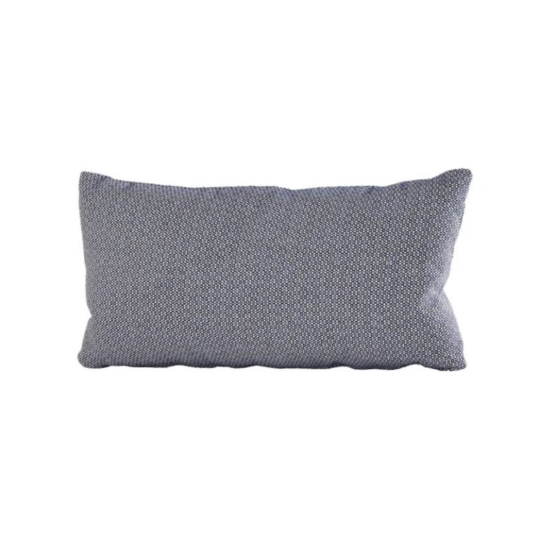 Pillow 30 x 60 cm with zipper Fontalina Blue