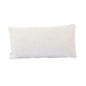4 Seasons Outdoor Pillow 30 x 60 cm Fontalina Light Grey