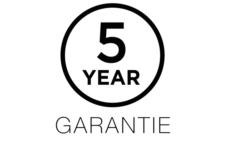 5-jaar-garantie