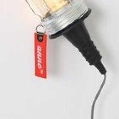 Anne-Lighting Hanglamp looplamp rubber